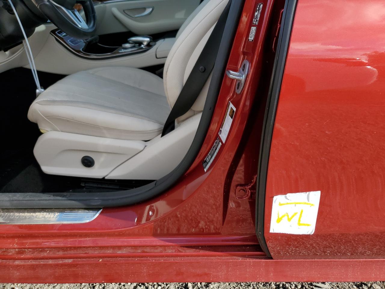 WDDZF8DB0LA724792 2020 Mercedes-Benz E 350