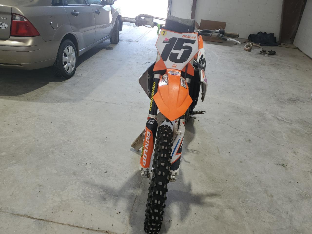 VBKSXM234RM296390 2024 Ktm 250 Sx