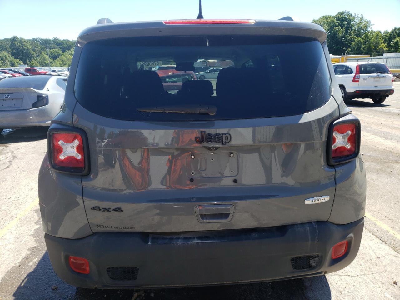 ZACNJBAB4LPL53402 2020 Jeep Renegade Sport