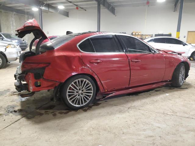 2018 Alfa Romeo Giulia Ti Q4 VIN: ZARFAEEN2J7567110 Lot: 57737374