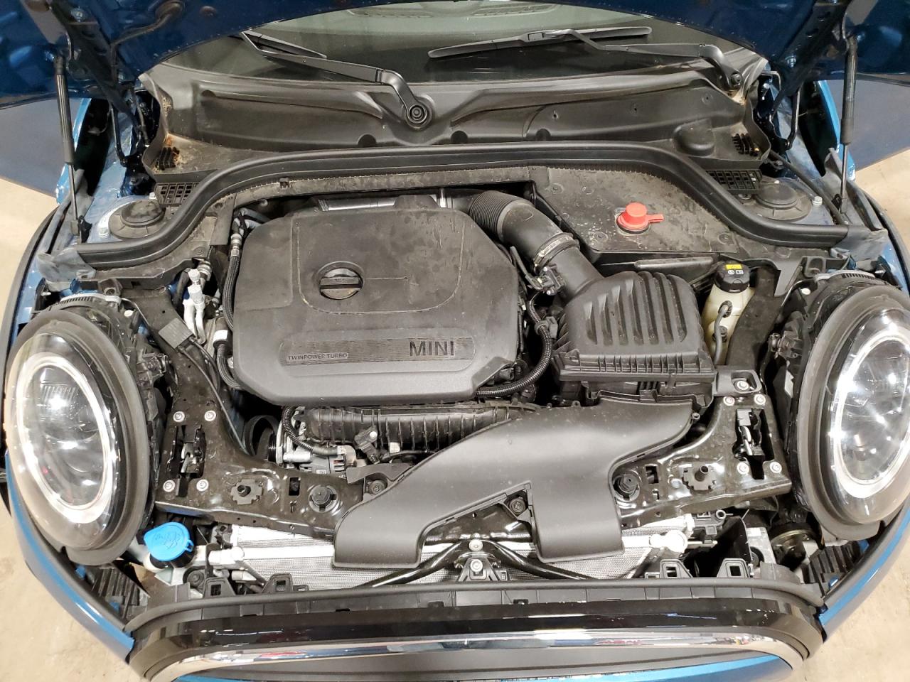 WMW33DK08N2P76748 2022 Mini Cooper