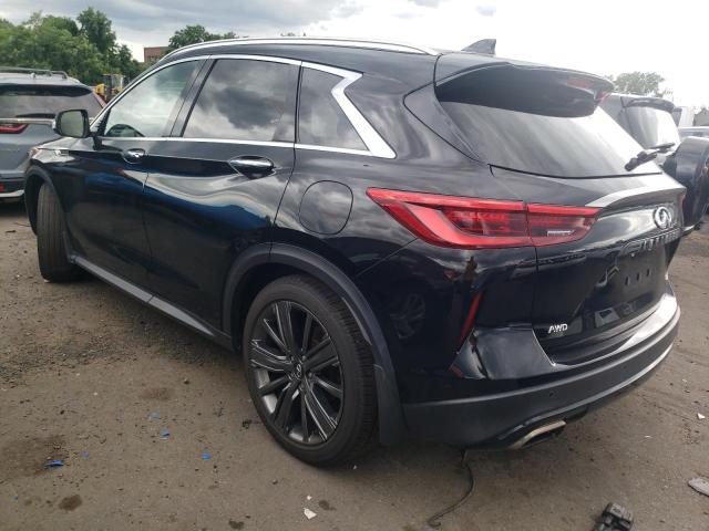2020 Infiniti Qx50 Pure VIN: 3PCAJ5M35LF115573 Lot: 59721594