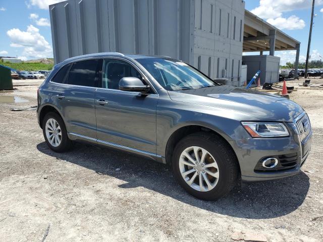 VIN WA1C2AFP3HA006991 2017 Audi Q5, Premium no.4