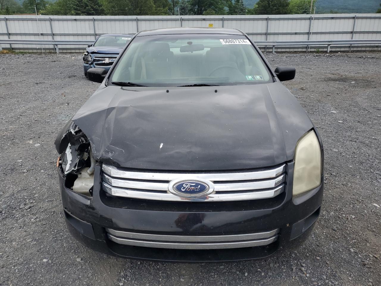 3FAFP06Z56R145660 2006 Ford Fusion S