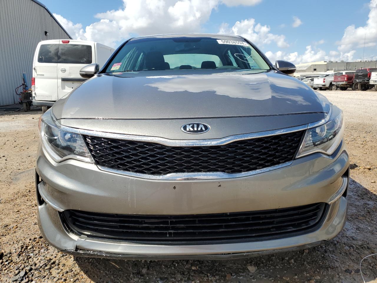 5XXGT4L32GG113086 2016 Kia Optima Lx