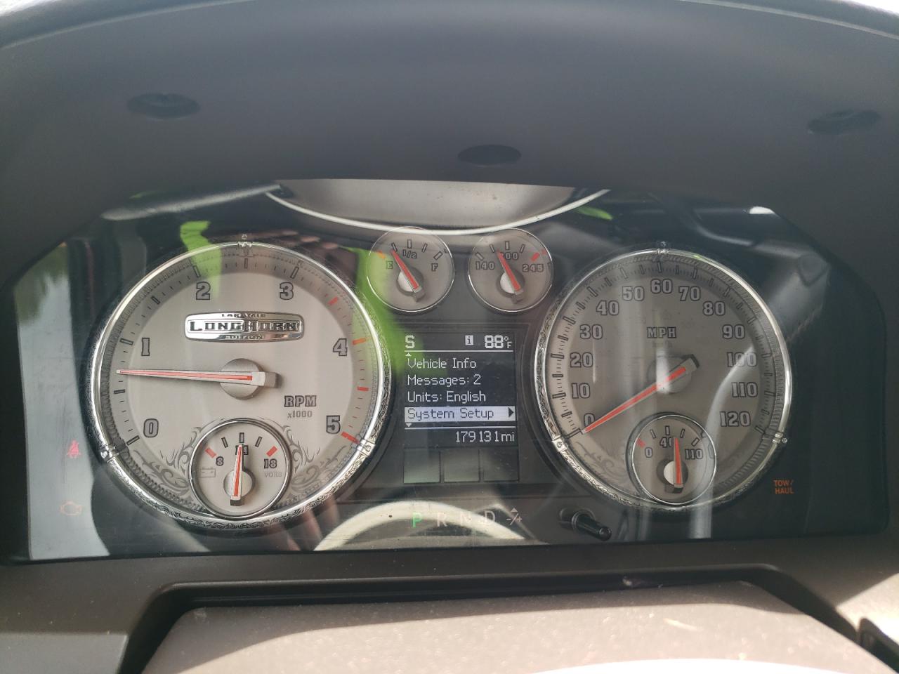 3C63DRNL1CG246877 2012 Dodge Ram 3500 Longhorn