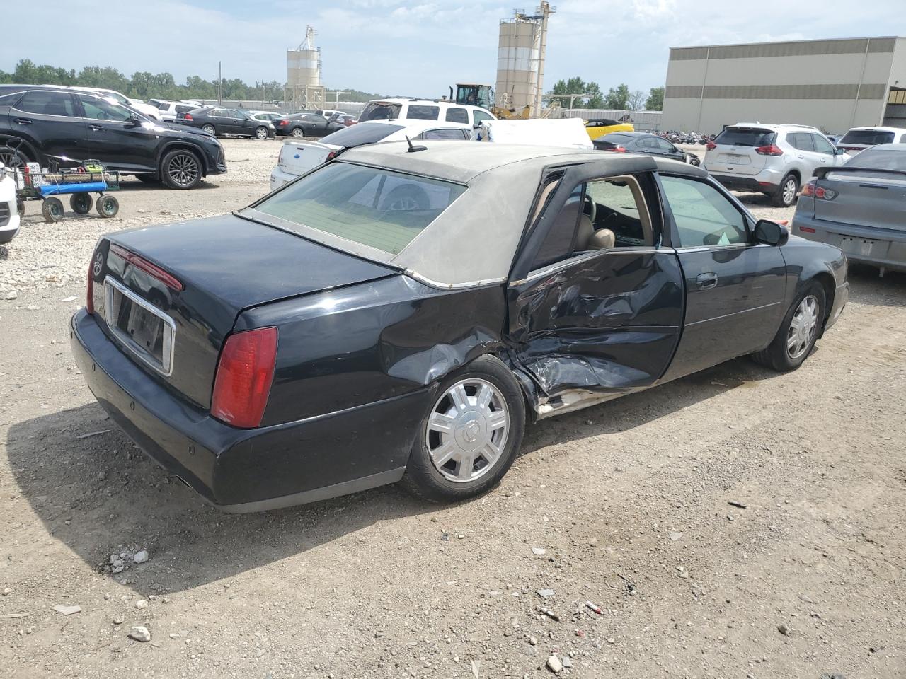 Lot #2718879188 2005 CADILLAC DEVILLE