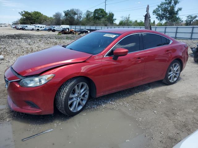 VIN JM1GJ1V60E1118694 2014 Mazda 6, Touring no.1