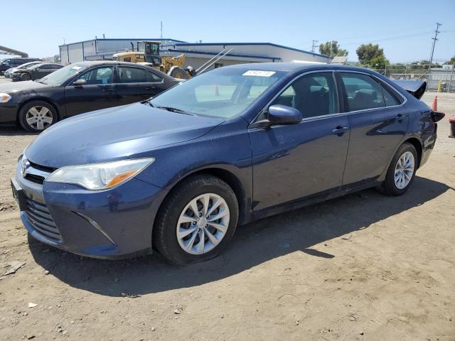 VIN 4T4BF1FK3FR501361 2015 Toyota Camry, LE no.1