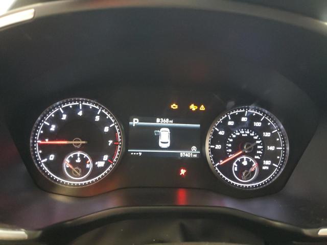 2022 Hyundai Santa Fe Sel VIN: 5NMS24AJ9NH429002 Lot: 60093204