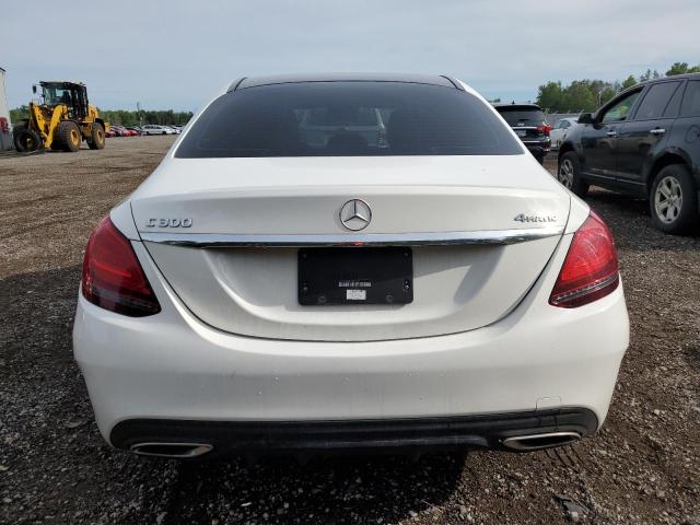 2020 Mercedes-Benz C 300 4Matic VIN: 55SWF8EB8LU331592 Lot: 60734534