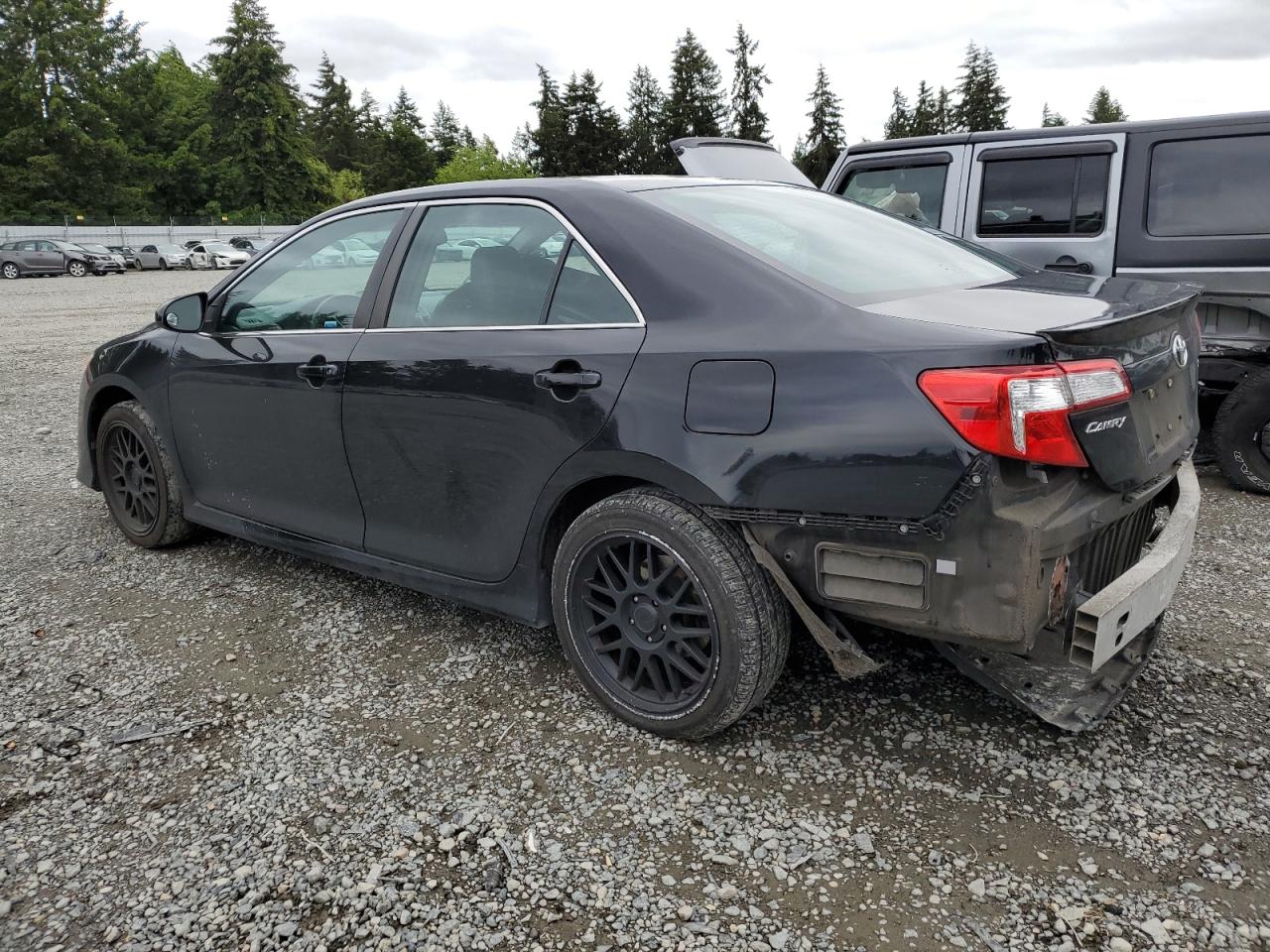 4T1BF1FK6EU372248 2014 Toyota Camry L