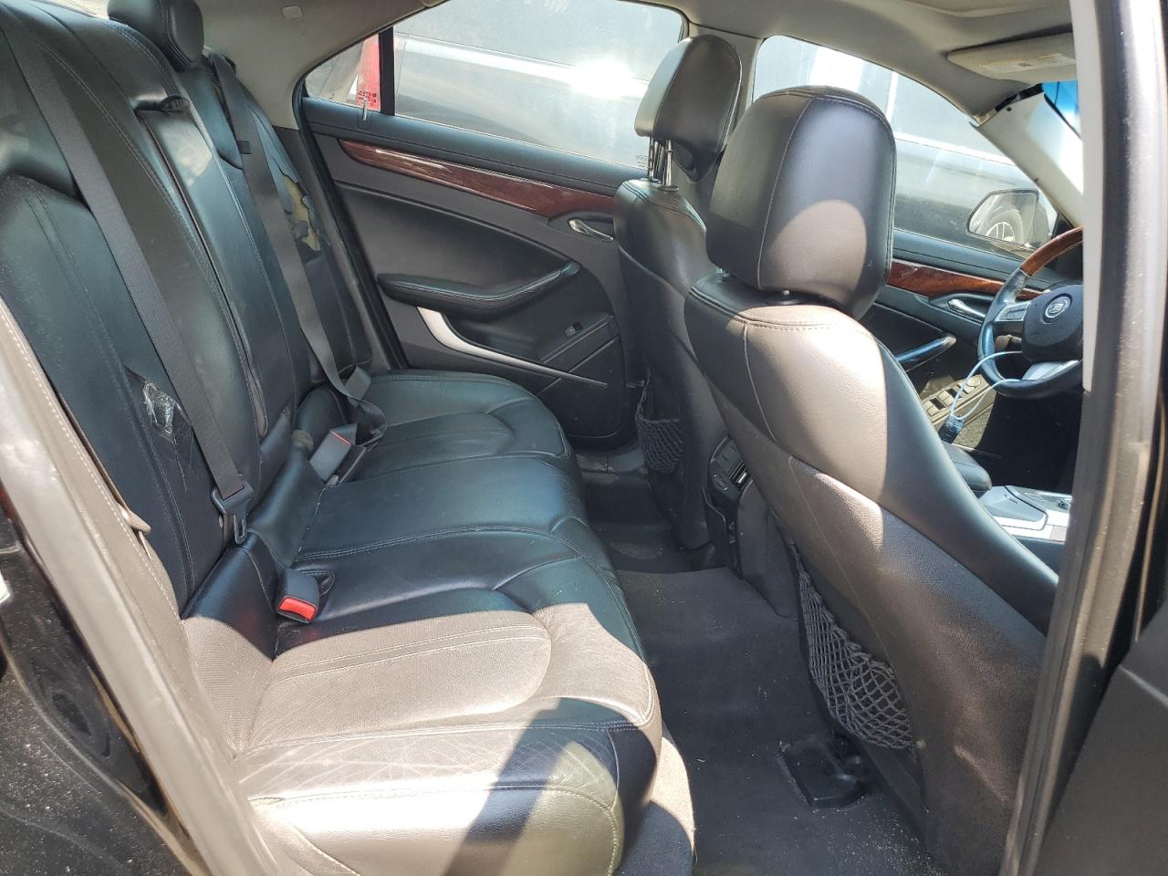 1G6DK5EG3A0104324 2010 Cadillac Cts Performance Collection