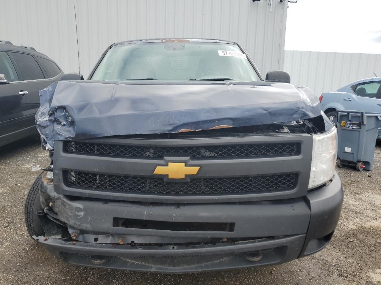 1GCSCPEX4AZ123442 2010 Chevrolet Silverado C1500