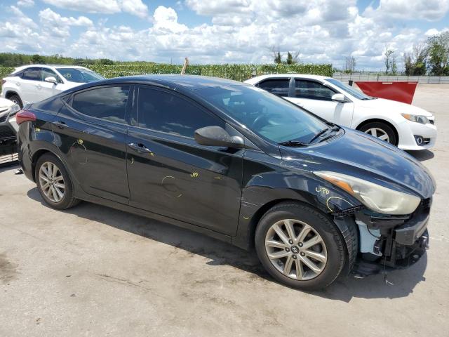 2014 Hyundai Elantra Se VIN: 5NPDH4AE4EH456587 Lot: 59044474