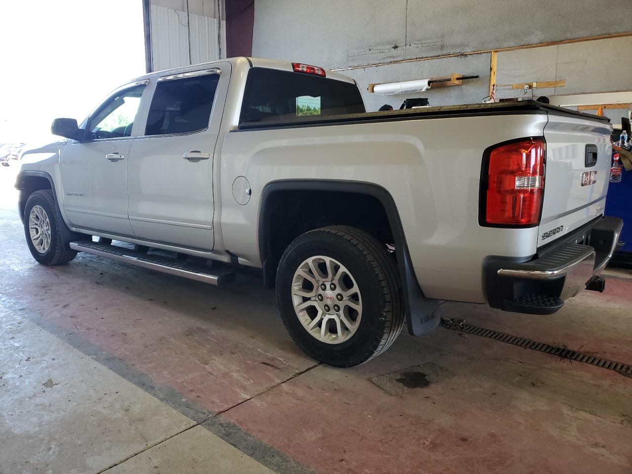 3GTU2MEC4GG324984 2016 GMC Sierra K1500 Sle