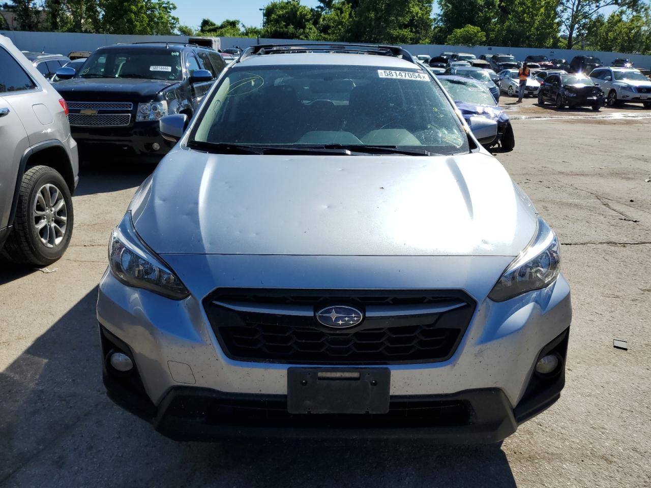 Lot #2749182747 2018 SUBARU CROSSTREK