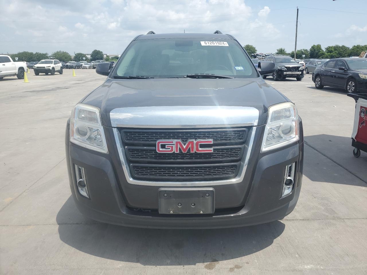 2015 GMC Terrain Slt vin: 2GKALSEK4F6385665