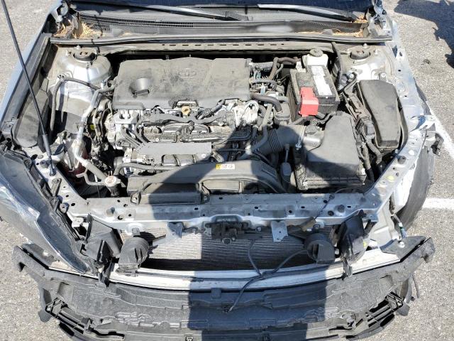 VIN 4T1T11AK2MU525779 2021 Toyota Camry, SE no.11