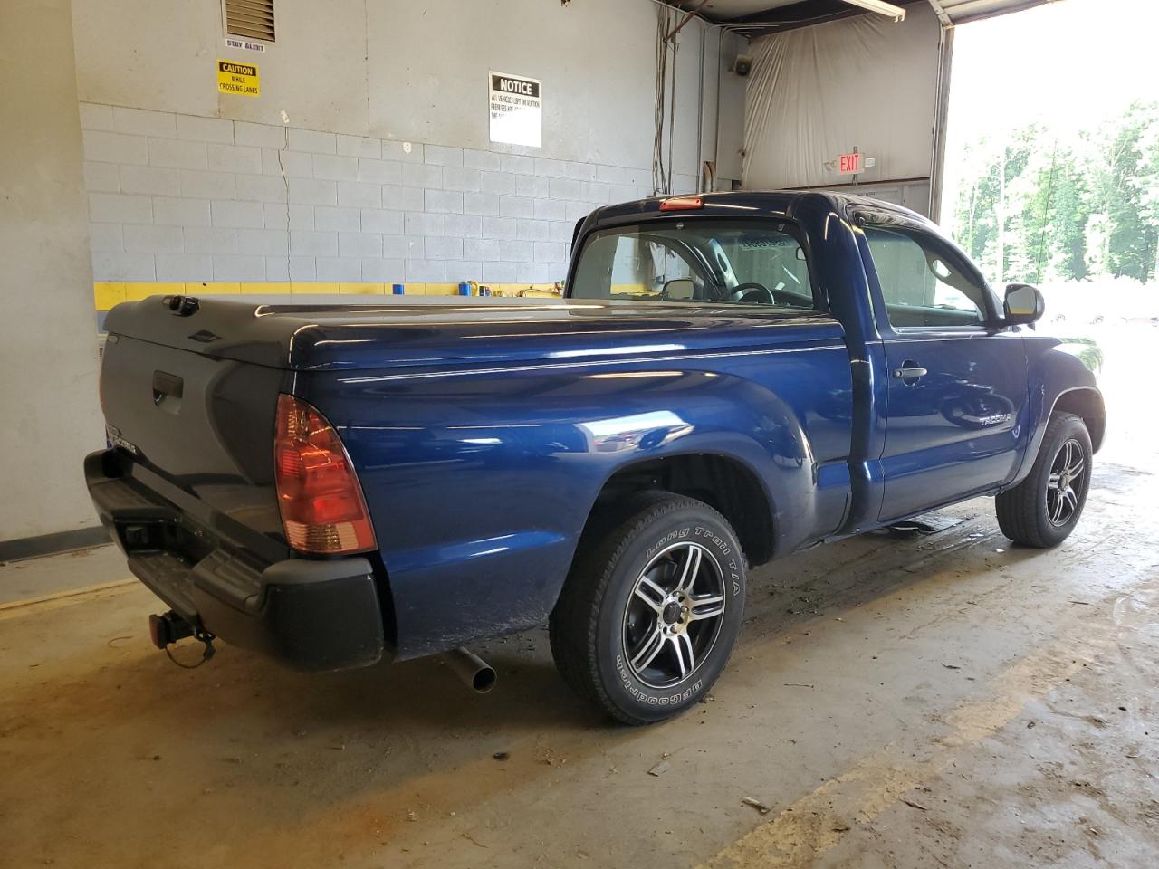 5TENX22N07Z454636 2007 Toyota Tacoma