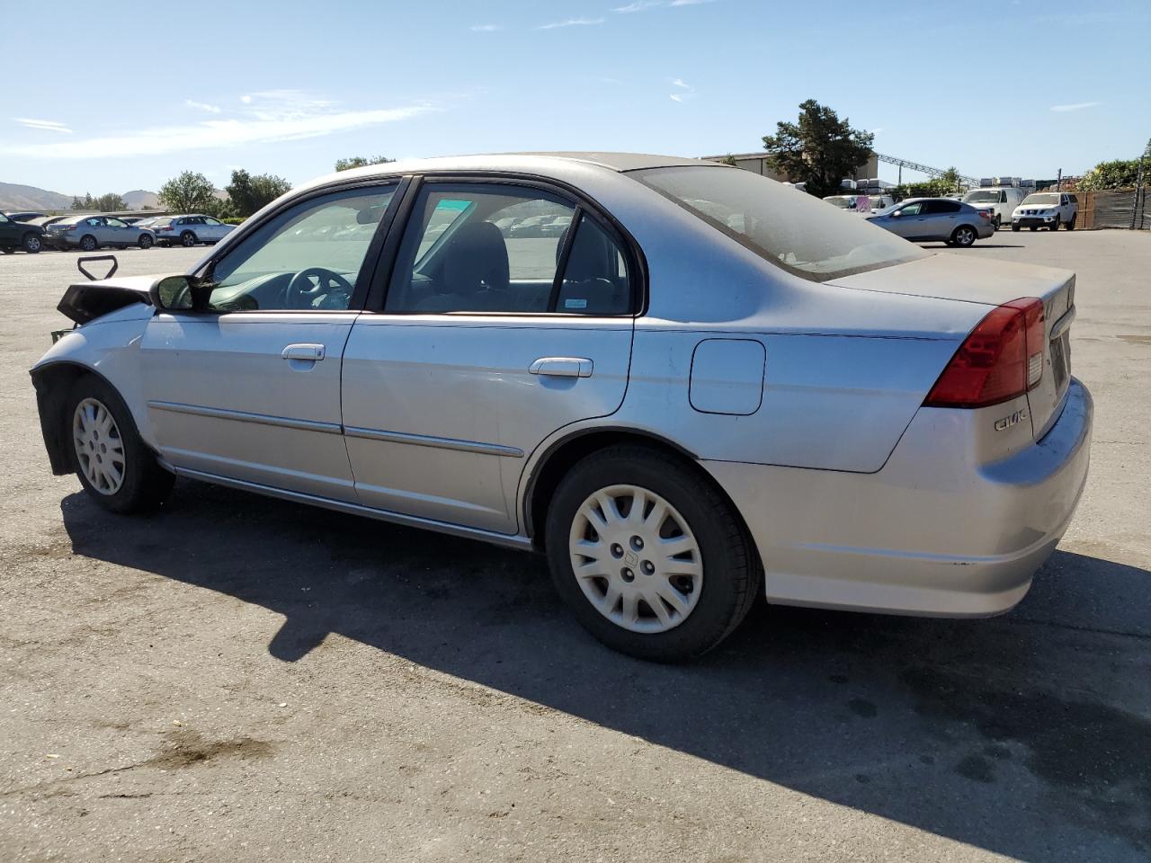 2HGES16595H569054 2005 Honda Civic Lx