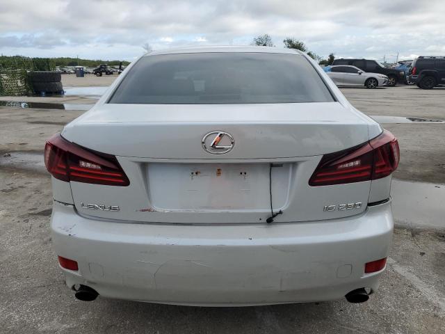 2006 Lexus Is 250 VIN: JTHBK262065011517 Lot: 58630004