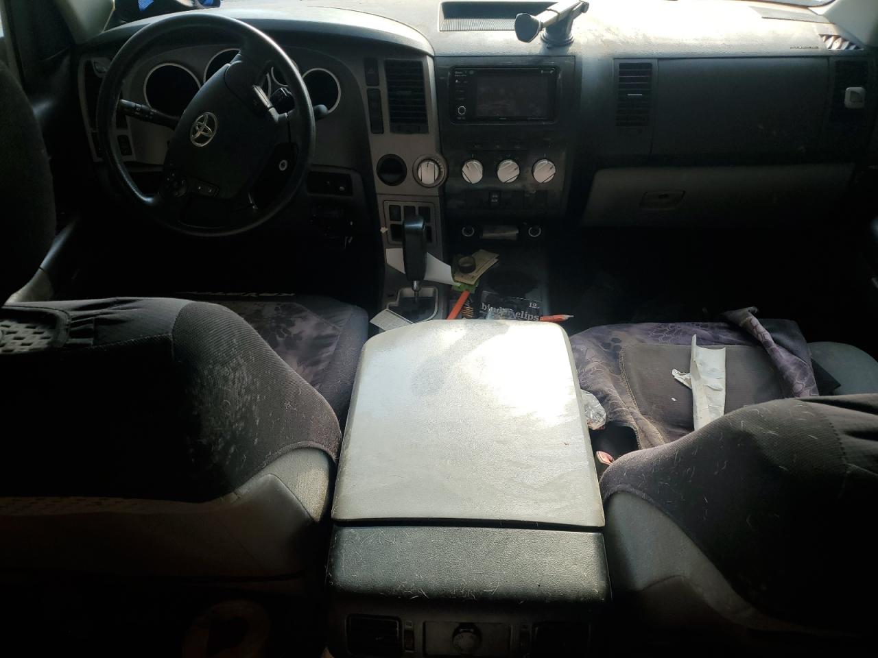 5TFEY5F16DX143009 2013 Toyota Tundra Crewmax Sr5