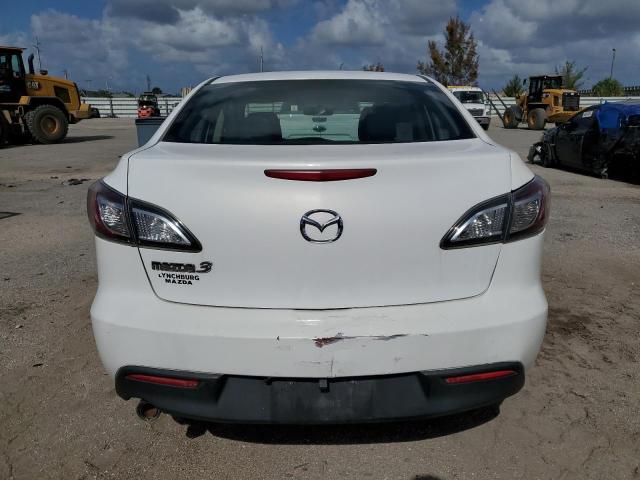 2011 Mazda 3 I VIN: JM1BL1VF1B1398125 Lot: 59526224