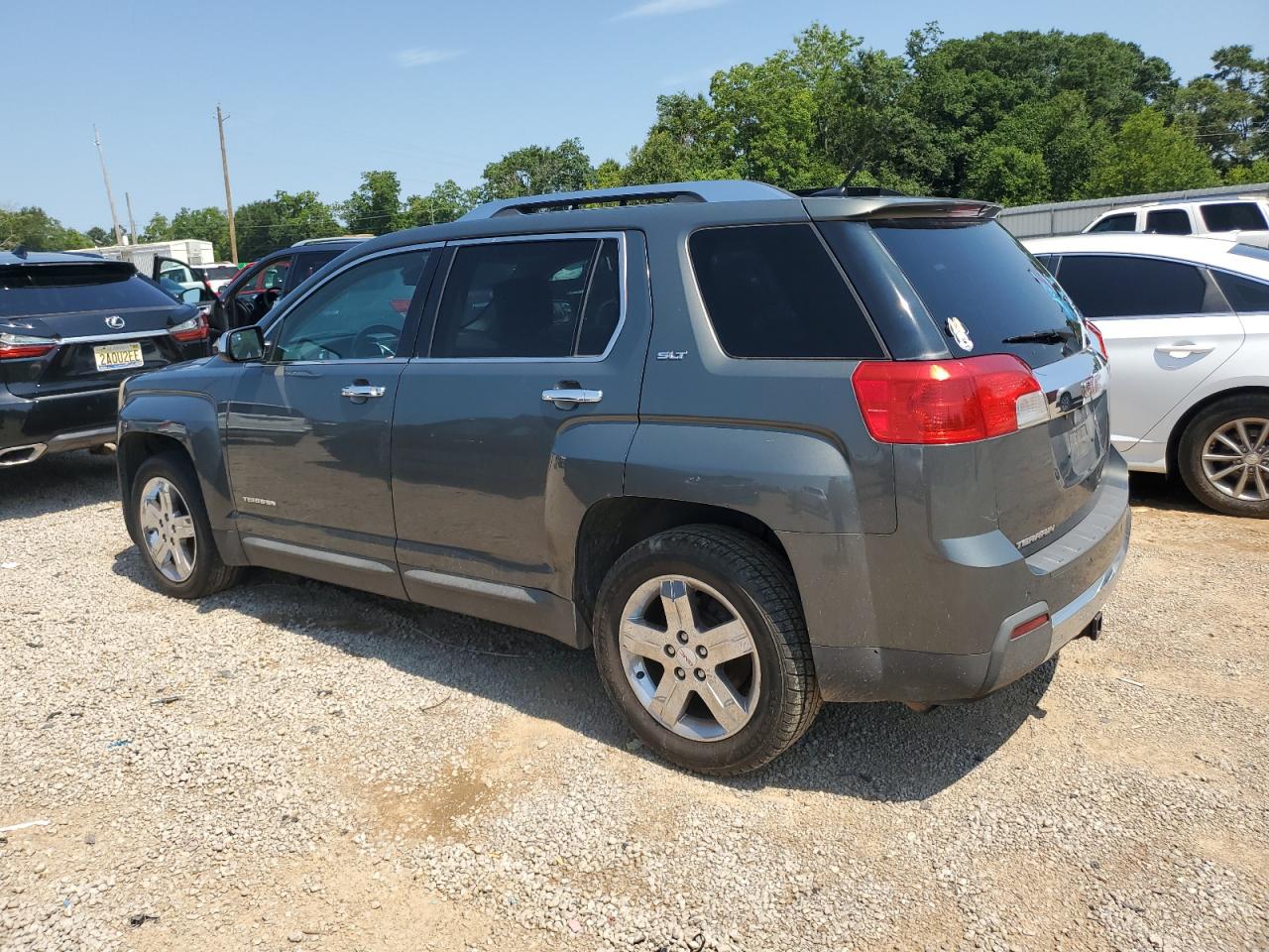 2GKALWEK3D6143258 2013 GMC Terrain Slt