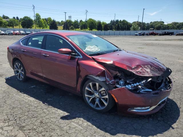 Vin: 1c3ccccg2fn638121, lot: 59915524, chrysler 200 c 20154