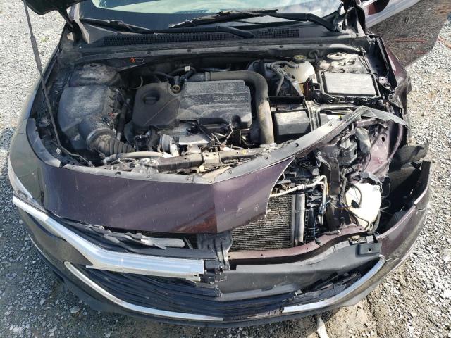 2021 CHEVROLET MALIBU RS - 1G1ZG5ST0MF053493