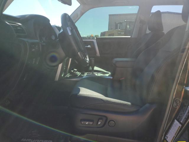 2018 Toyota 4Runner Sr5/Sr5 Premium VIN: JTEBU5JR2J5520644 Lot: 60883984