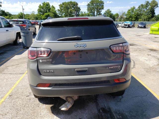 2019 Jeep Compass Limited VIN: 3C4NJDCB1KT811447 Lot: 57457084