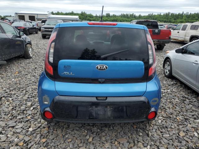 2016 Kia Soul + VIN: KNDJP3A56G7304608 Lot: 59465984