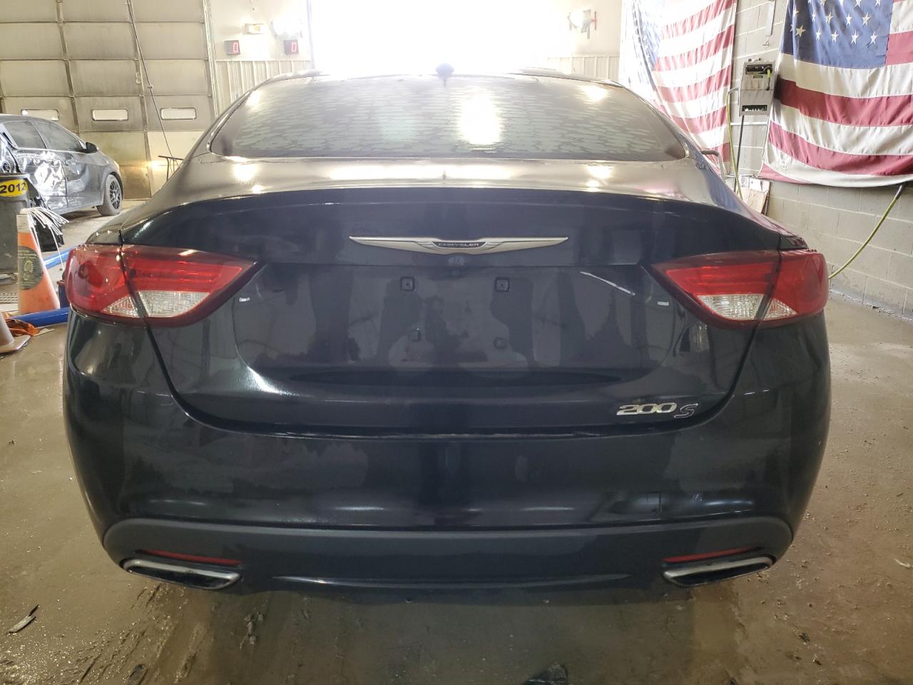 1C3CCCBB0GN105255 2016 Chrysler 200 S