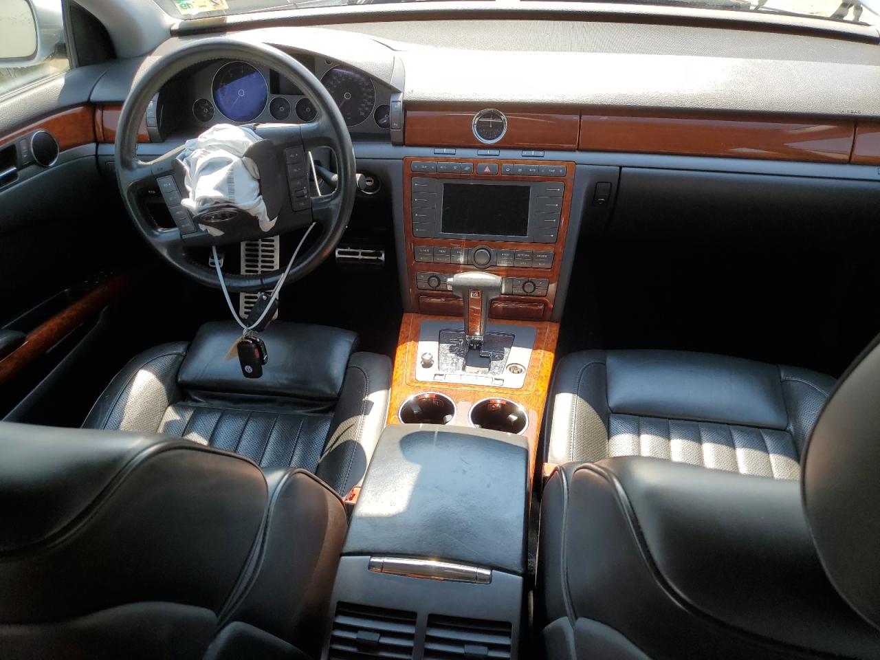 WVWAF03D858003867 2005 Volkswagen Phaeton 4.2