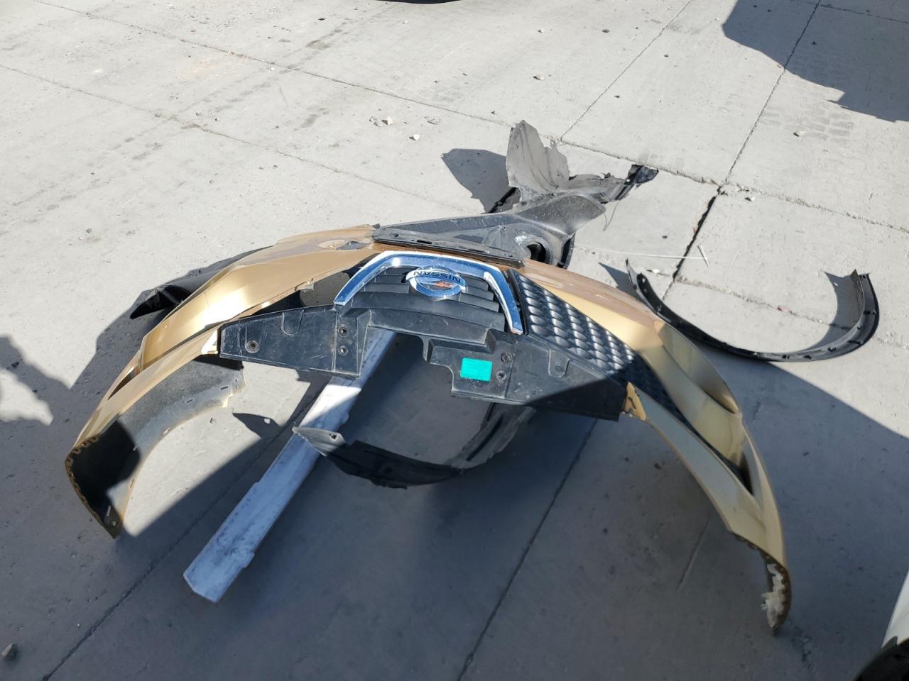 JN8AF5MR7DT201380 2013 Nissan Juke S