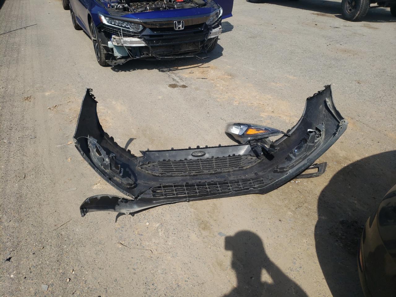 1FADP3F2XJL269362 2018 Ford Focus Se