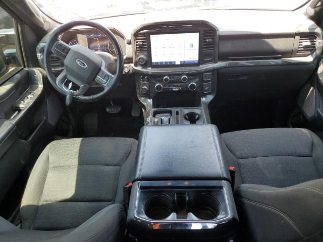 2022 Ford F150 Supercrew VIN: 1FTFW1E89NFA06784 Lot: 57050454