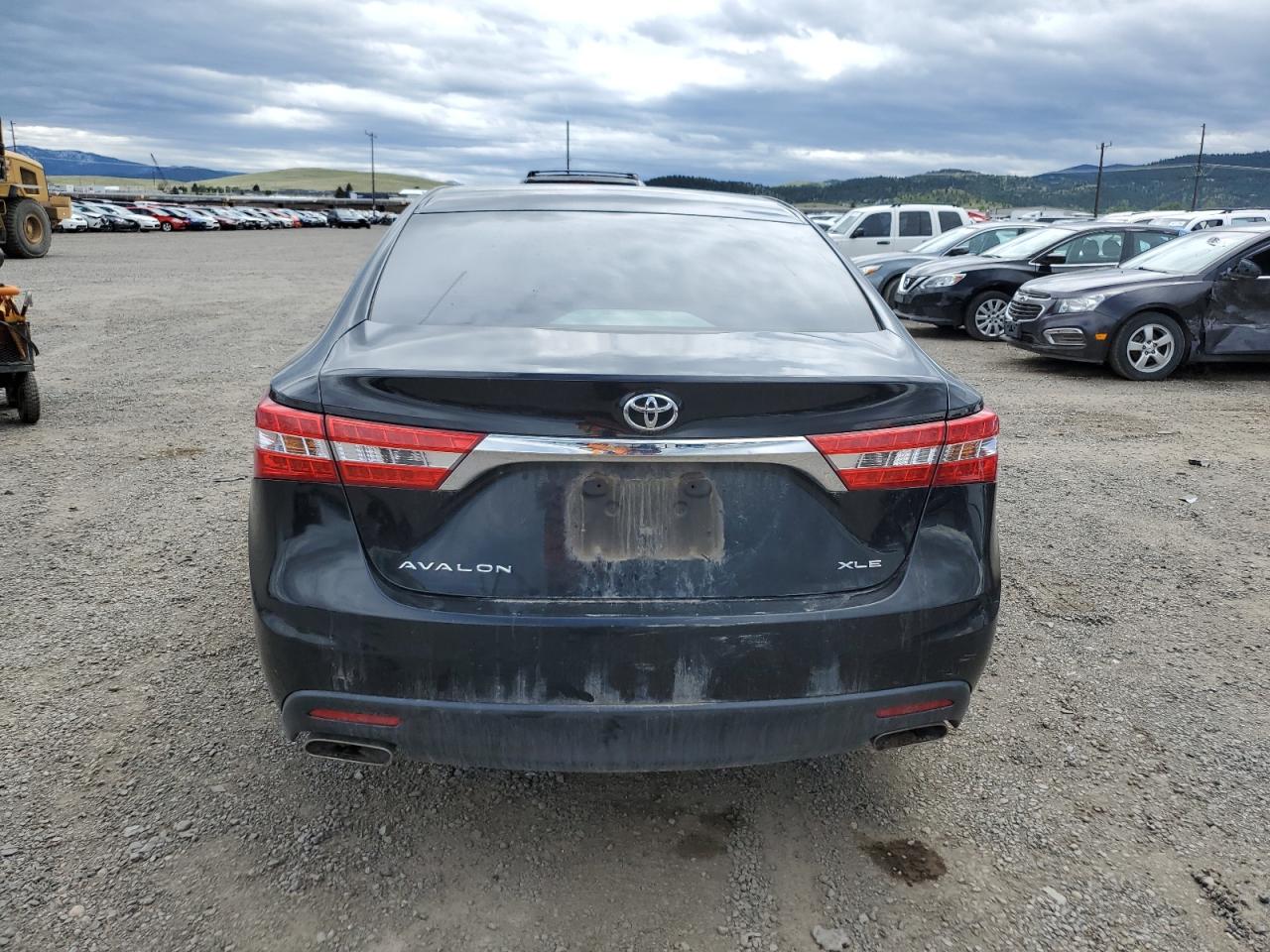 4T1BK1EB4DU016277 2013 Toyota Avalon Base