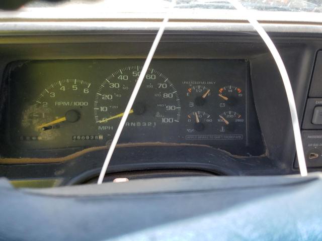 1997 GMC Sierra K1500 VIN: 2GTEK19R6V1510145 Lot: 57281684