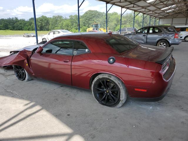 2018 DODGE CHALLENGER - 2C3CDZAG1JH118772