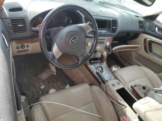 2008 Subaru Outback 2.5I Limited VIN: 4S4BP62C987317773 Lot: 59408214