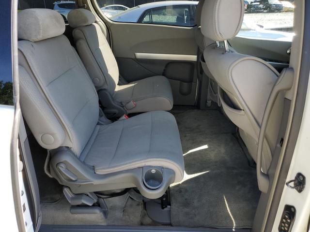 2007 Nissan Quest S VIN: 5N1BV28U67N117541 Lot: 58410654