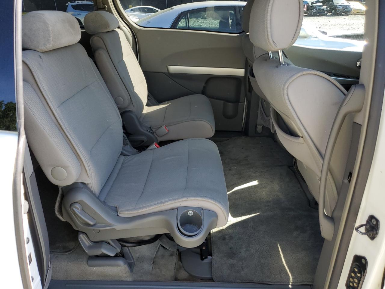 5N1BV28U67N117541 2007 Nissan Quest S