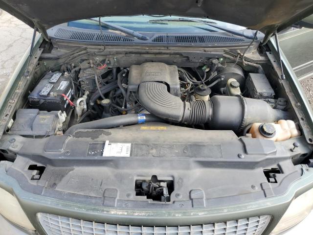 2000 Ford Expedition Eddie Bauer VIN: 1FMRU176XYLB72229 Lot: 59510334