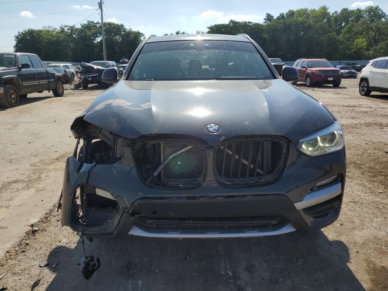 5UXTR9C50KLE12050 2019 BMW X3 xDrive30I