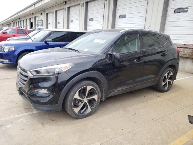 2016 Hyundai Tucson Limited VIN: KM8J33A2XGU190479 Lot: 59334624