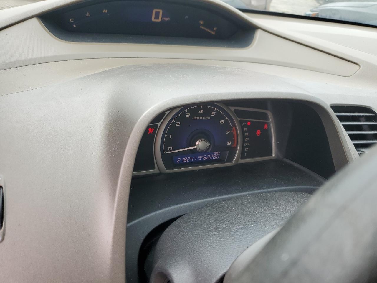 1HGFA16827L068885 2007 Honda Civic Ex