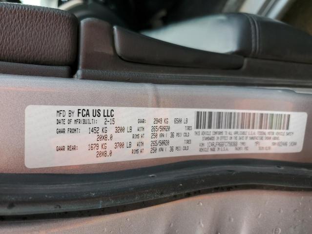 1C4RJFAG6FC758368 2015 JEEP GRAND CHEROKEE - Image 13